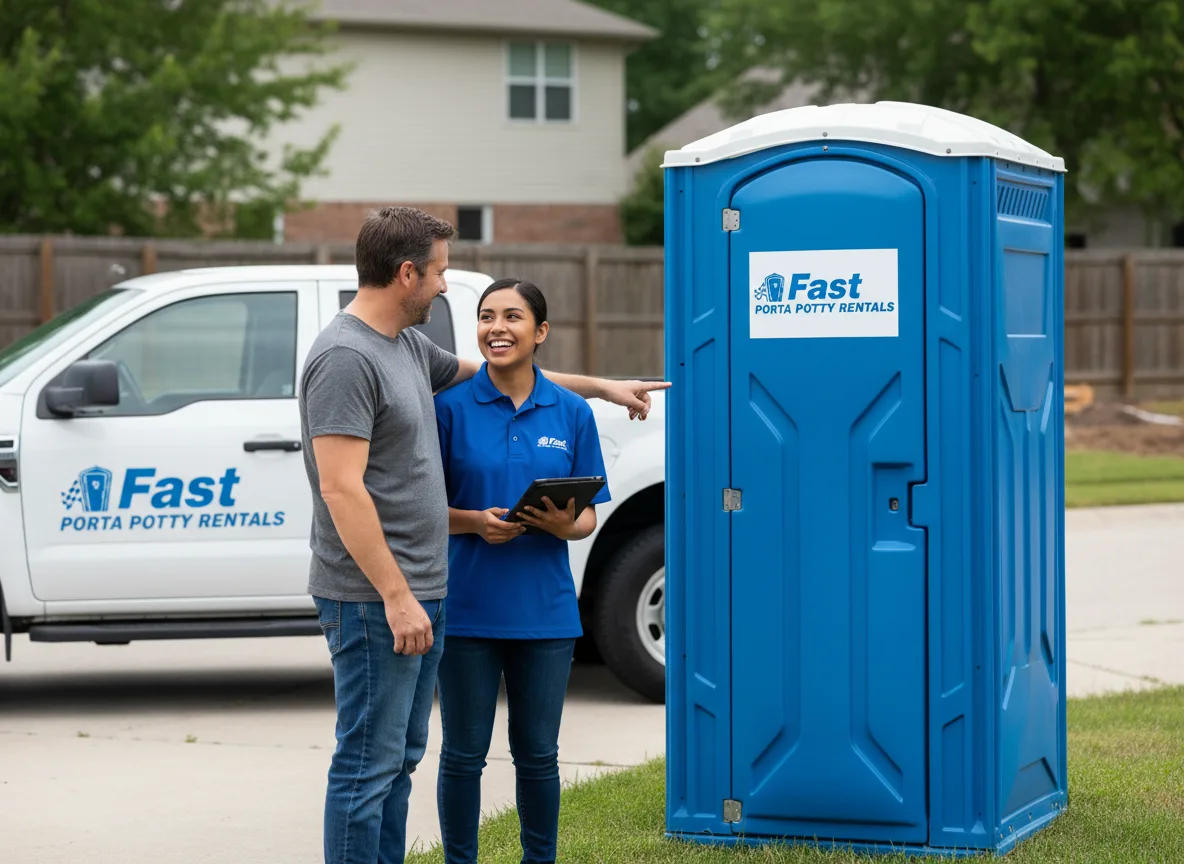 Standard Porta Potty Rentals Poyen, AR FAQs
